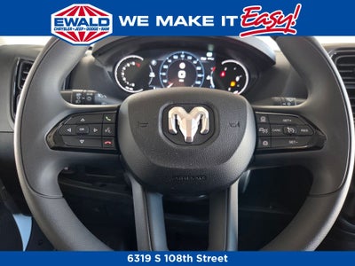 2026 RAM ProMaster 2500 High Roof