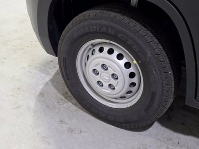 2026 RAM ProMaster 2500 High Roof