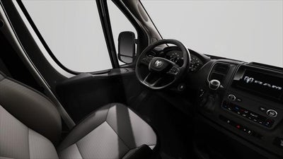 2026 RAM ProMaster 2500 High Roof