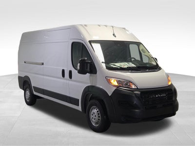 2026 RAM ProMaster 2500 High Roof