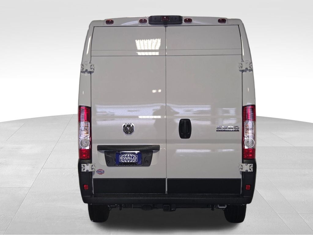 2026 RAM ProMaster 2500 High Roof