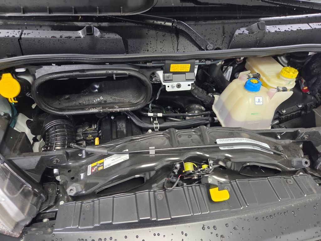 2026 RAM ProMaster 2500 High Roof