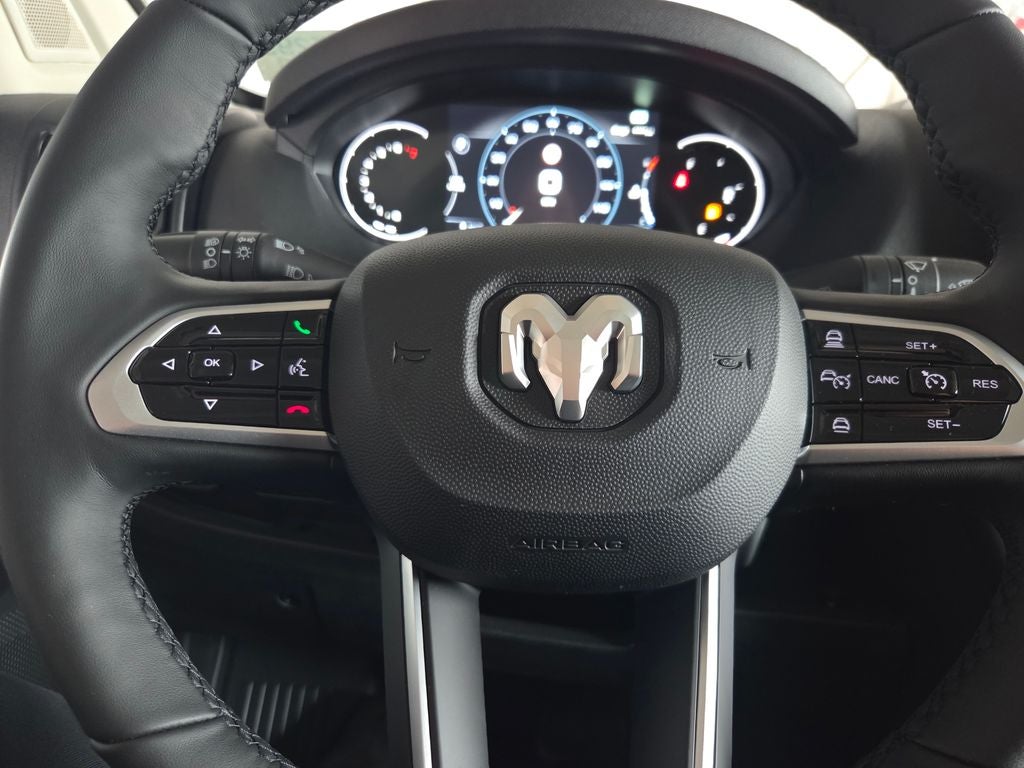2026 RAM ProMaster 2500 High Roof