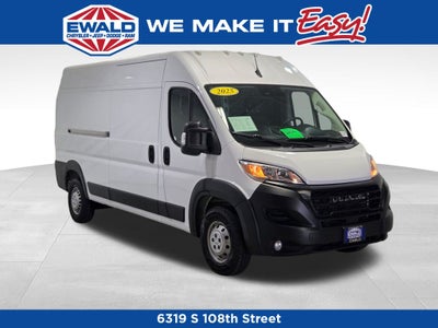2025 RAM ProMaster 2500 High Roof