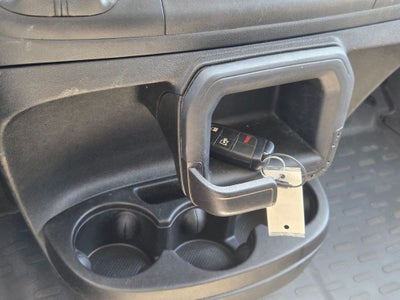 2025 RAM ProMaster 2500 High Roof