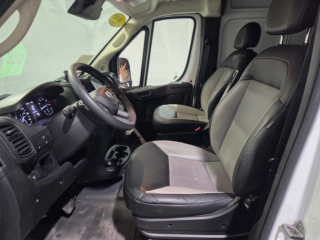 2025 RAM ProMaster 2500 High Roof