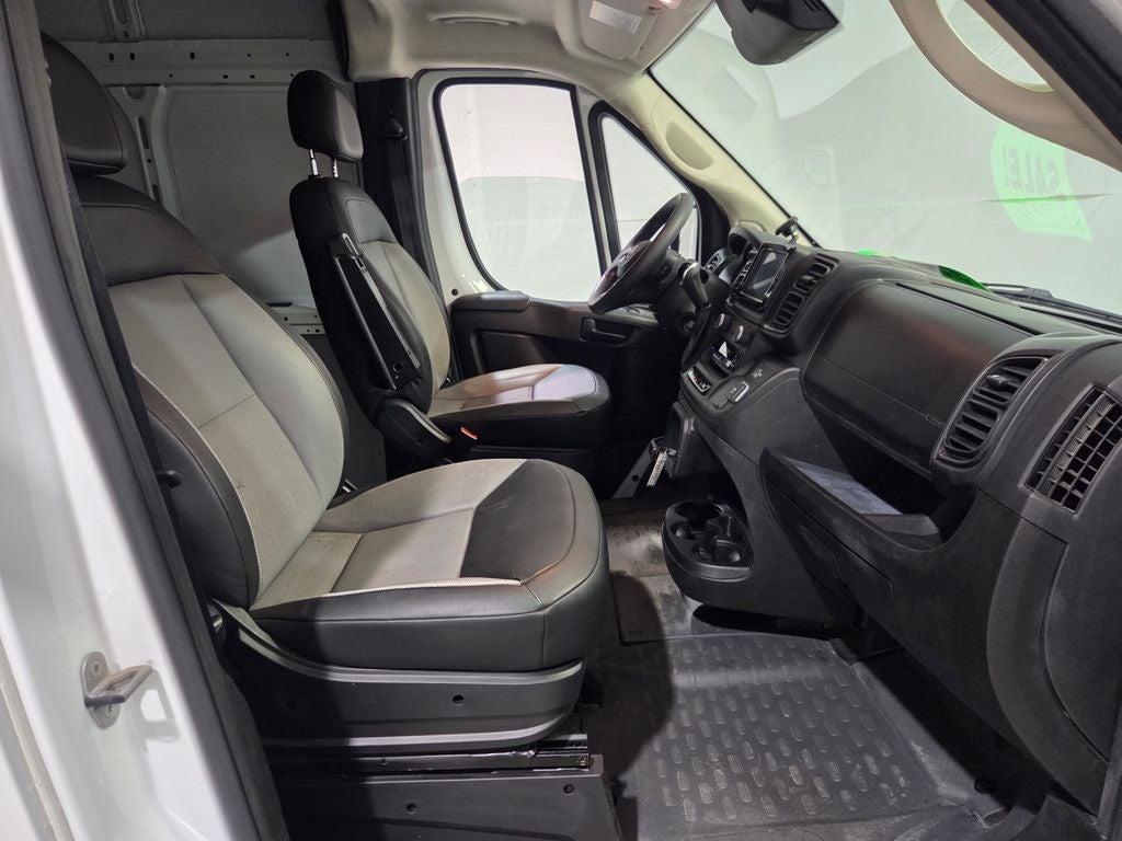 2025 RAM ProMaster 2500 High Roof