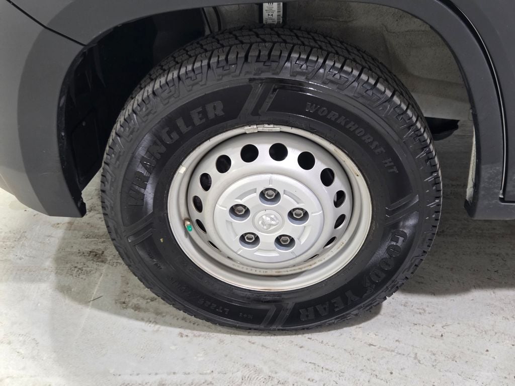 2025 RAM ProMaster 2500 High Roof