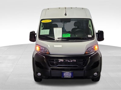 2025 RAM ProMaster 2500 High Roof