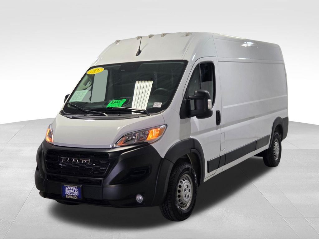 2025 RAM ProMaster 2500 High Roof