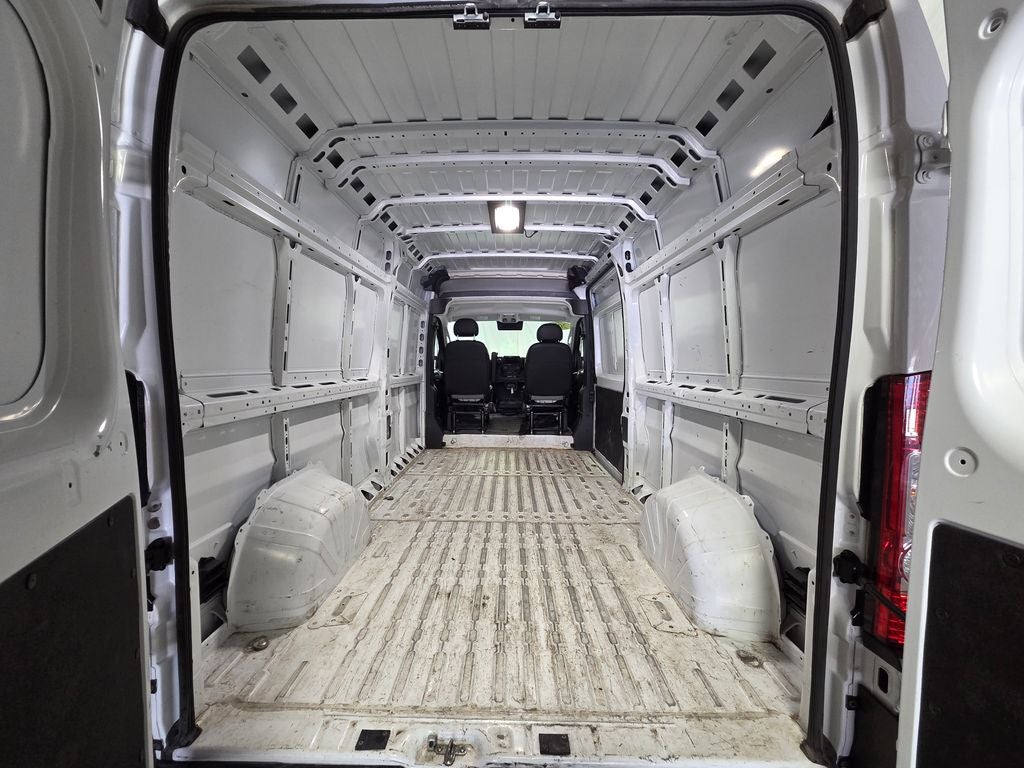 2025 RAM ProMaster 2500 High Roof