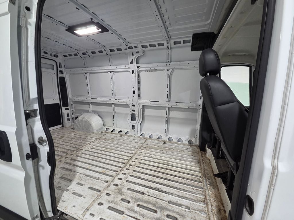 2025 RAM ProMaster 2500 High Roof