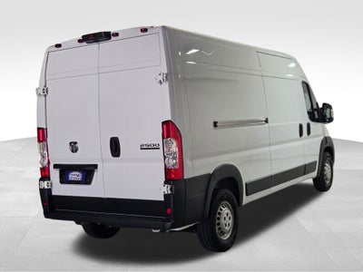 2025 RAM ProMaster 2500 High Roof
