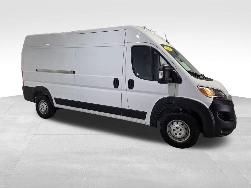 2025 RAM ProMaster 2500 High Roof
