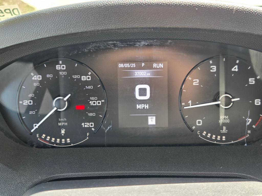 2025 RAM ProMaster 2500 High Roof