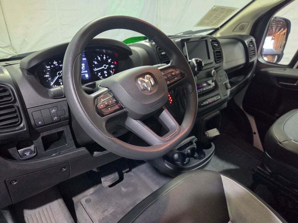 2025 RAM ProMaster 2500 High Roof
