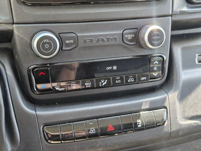 2025 RAM ProMaster 2500 High Roof