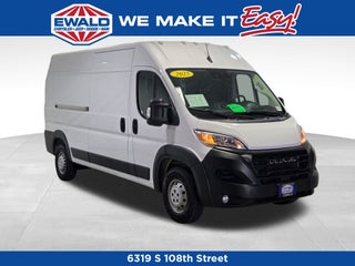 2025 RAM ProMaster 2500 High Roof