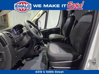 2026 RAM ProMaster 2500 High Roof