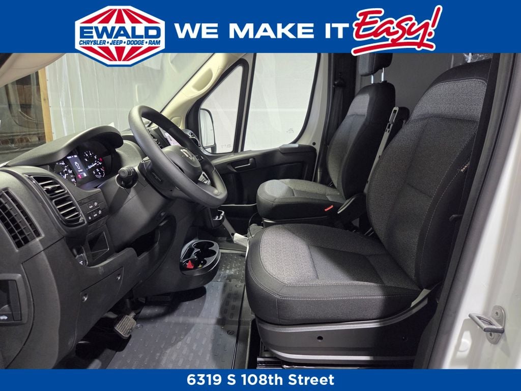 2026 RAM ProMaster 2500 High Roof