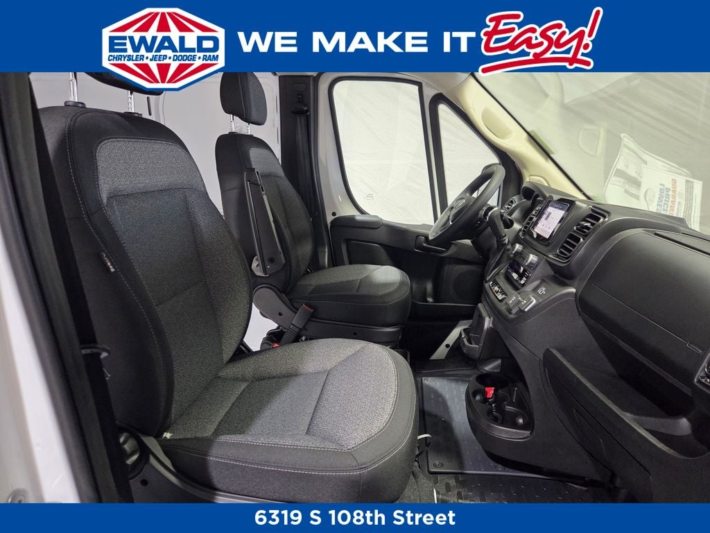 2026 RAM ProMaster 2500 High Roof