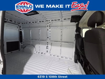 2026 RAM ProMaster 2500 High Roof