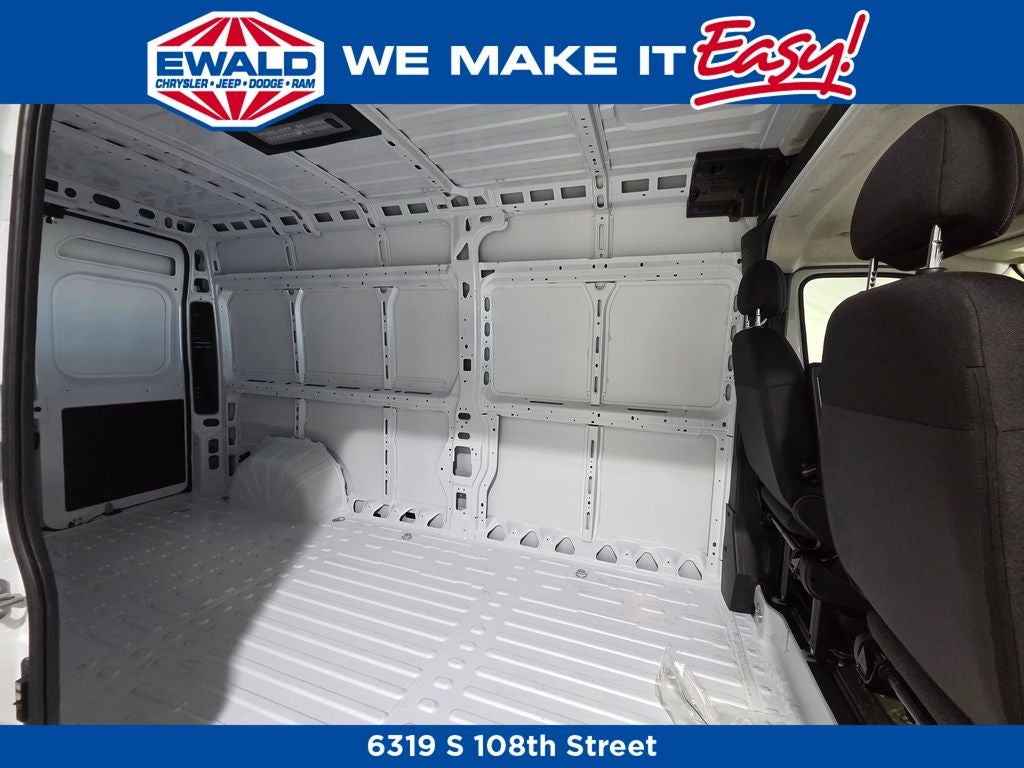 2026 RAM ProMaster 2500 High Roof