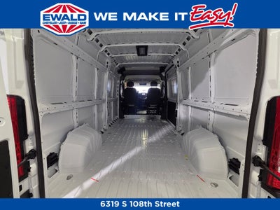 2026 RAM ProMaster 2500 High Roof
