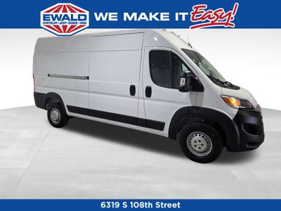 2026 RAM ProMaster 2500 High Roof