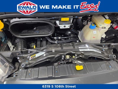 2026 RAM ProMaster 2500 High Roof