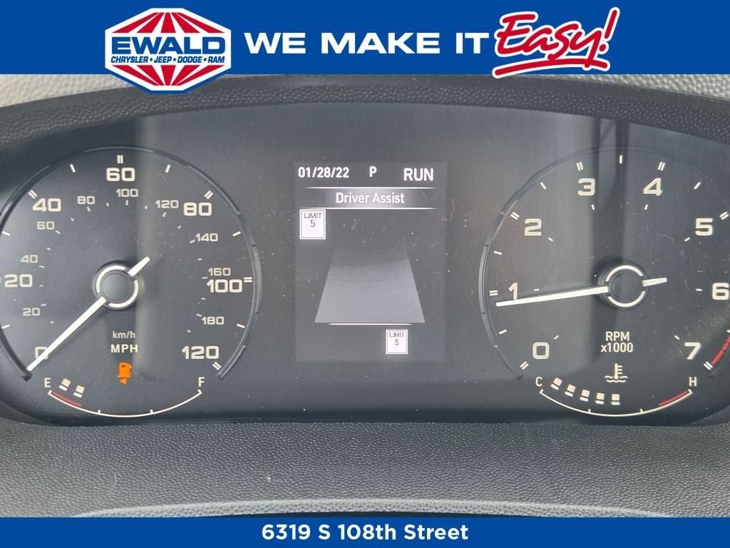 2026 RAM ProMaster 2500 High Roof