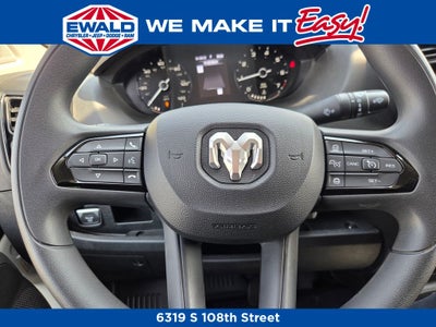 2026 RAM ProMaster 2500 High Roof