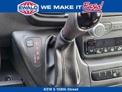 2026 RAM ProMaster 2500 High Roof