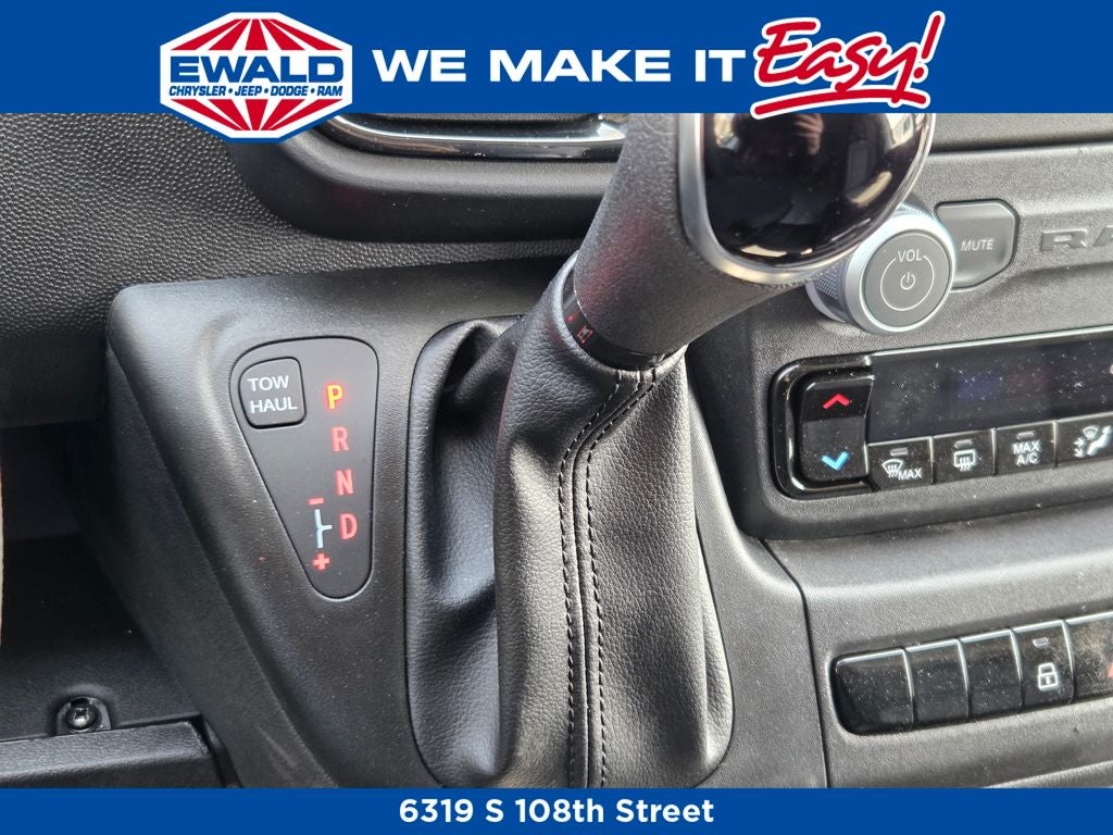 2026 RAM ProMaster 2500 High Roof