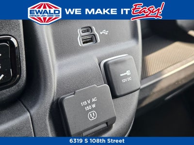 2026 RAM ProMaster 2500 High Roof