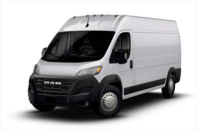 2026 RAM ProMaster 2500 High Roof