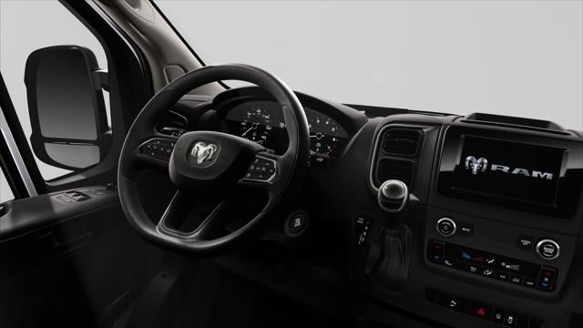 2026 RAM ProMaster 2500 High Roof