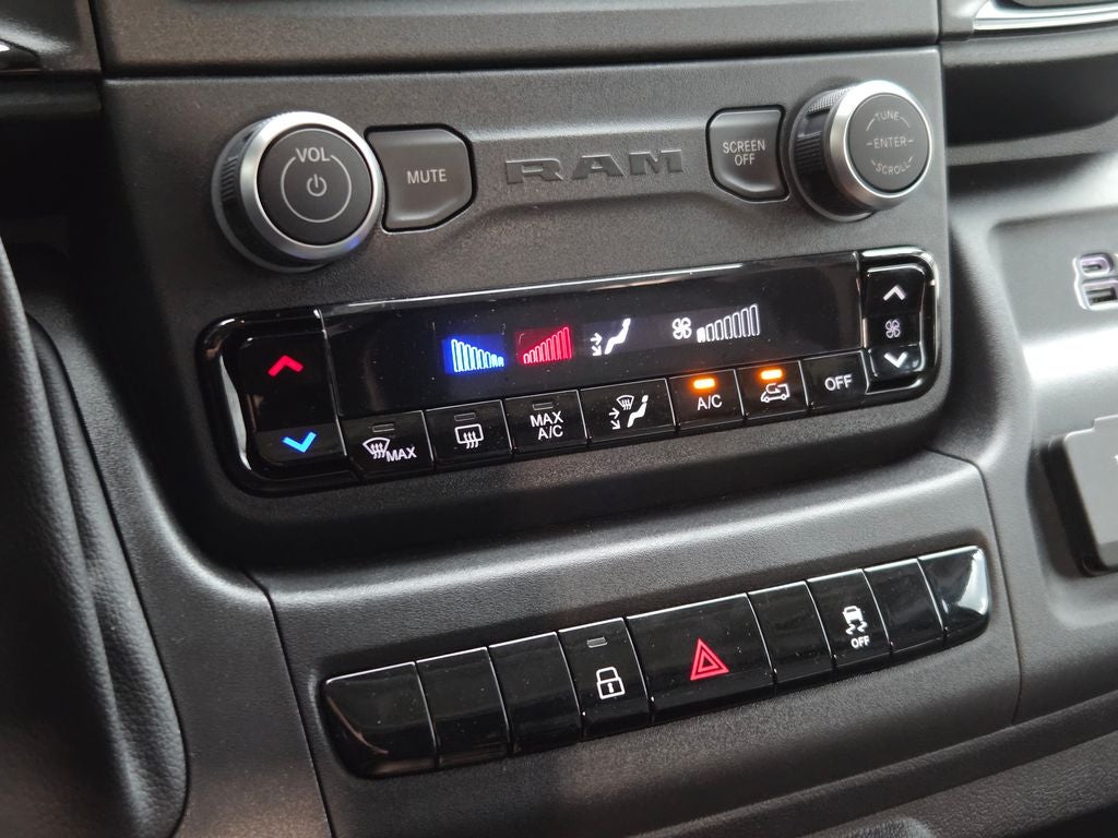 2026 RAM ProMaster 2500 High Roof