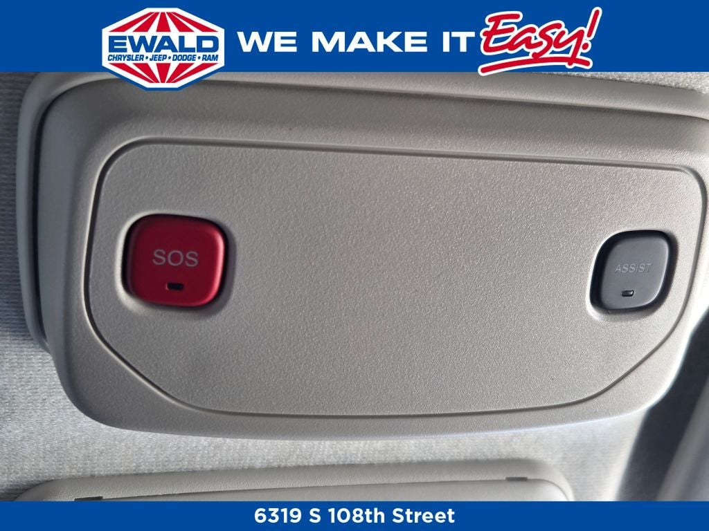 2026 RAM ProMaster 2500 High Roof