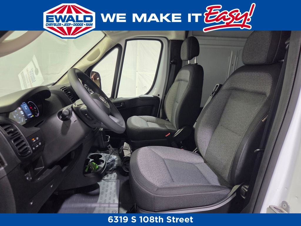 2026 RAM ProMaster 2500 High Roof