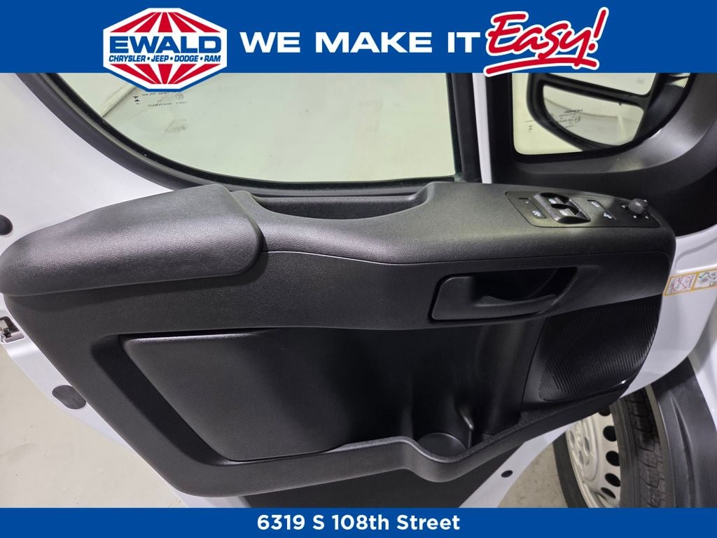 2026 RAM ProMaster 2500 High Roof
