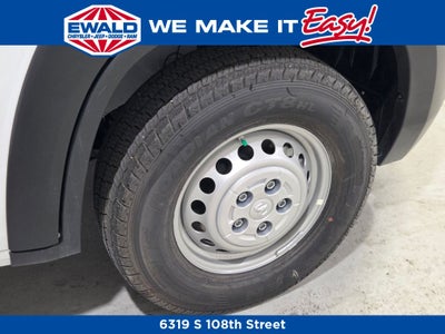2026 RAM ProMaster 2500 High Roof