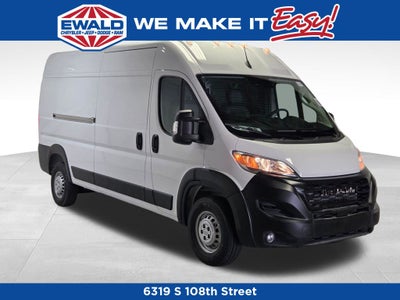 2026 RAM ProMaster 2500 High Roof