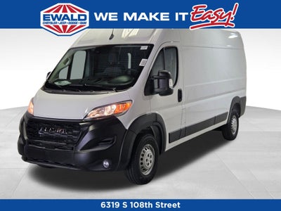 2026 RAM ProMaster 2500 High Roof
