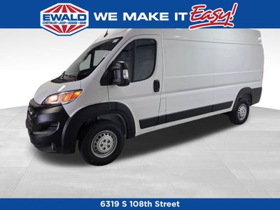 2026 RAM ProMaster 2500 High Roof