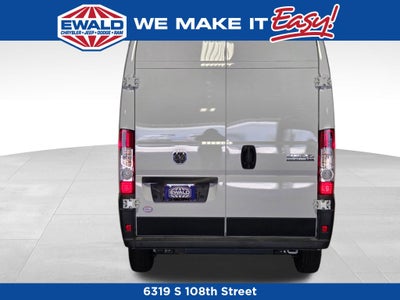 2026 RAM ProMaster 2500 High Roof