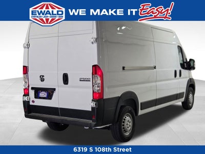 2026 RAM ProMaster 2500 High Roof
