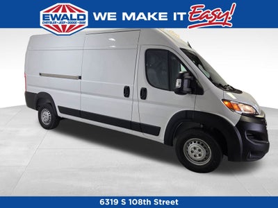 2026 RAM ProMaster 2500 High Roof