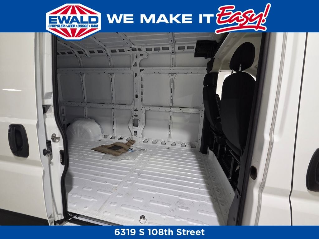 2026 RAM ProMaster 2500 High Roof
