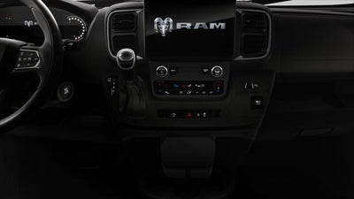 2026 RAM ProMaster 2500 High Roof